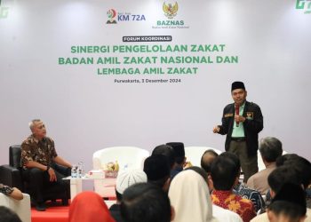 Untuk Pemberdayaan Umat, Baznas Ajak Semua LAZ Luncurkan Program Inovatif