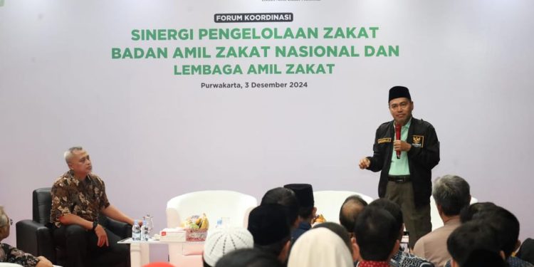 Untuk Pemberdayaan Umat, Baznas Ajak Semua LAZ Luncurkan Program Inovatif