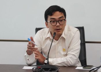 Anggota Komisi E FPKB DPRD Jakarta, Uwais El Qoroni: MBG untuk Bumil dan Busui Penting untuk Cegah Stunting Sejak Dini