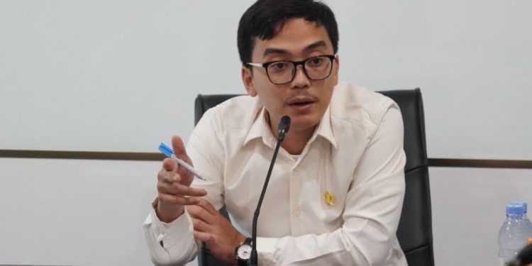 Anggota Komisi E FPKB DPRD Jakarta, Uwais El Qoroni: MBG untuk Bumil dan Busui Penting untuk Cegah Stunting Sejak Dini