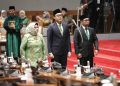 DPR RI Lantik Tiga Anggota Baru Fraksi PKB dari Dapil Jatim II dan IV