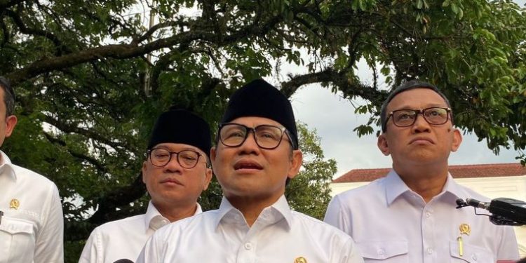 Gus Muhaimin: Hasil Survai Kepuasan Publik, Pacu Pemerintahan Terus Bekerja Keras Layani Rakyat.