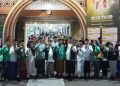 Peringati Milad NU ke-102, DPC PKB Jakut Gelar Ziarah Muassis NU di Jombang