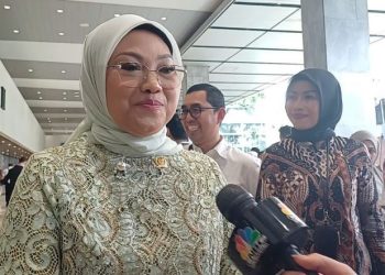 Ida Fauziyah: Meski Tak Jadi Ibukota, Jakarta Tetap Bakal Jadi Episentrum Pertumbuhan Ekonomi Nasional