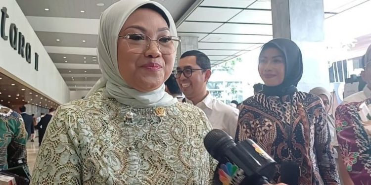 Ida Fauziyah: Meski Tak Jadi Ibukota, Jakarta Tetap Bakal Jadi Episentrum Pertumbuhan Ekonomi Nasional
