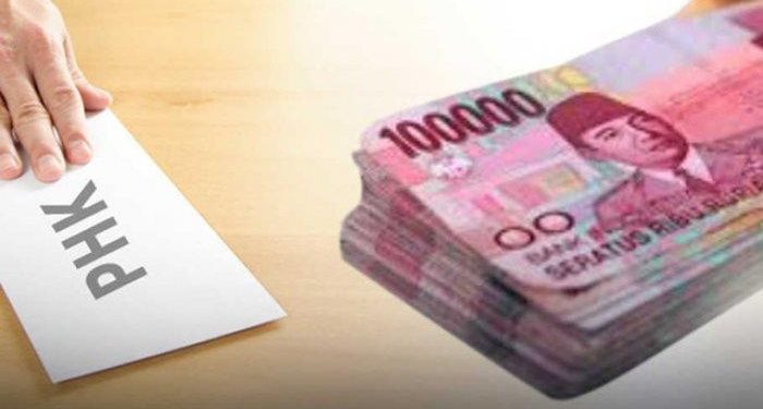 Info Penting, Ini Besaran Pesangon-Uang Penghargaan Korban PHK Masa Kerja 0-24 Tahun