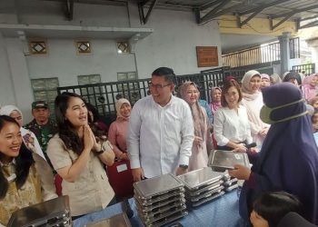 Pemerintah Siapkan Makan Bergizi Gratis untuk Bumil dan Busui di Setiap Daerah