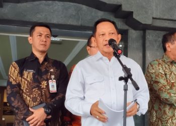 Mendagri Tito Karnavian: Pelantikan Kepala Daerah Terpilih Non Sengketa di MK Tidak Jadi  6 Februari 2025