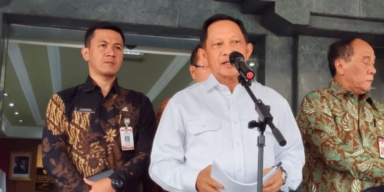 Mendagri Tito Karnavian: Pelantikan Kepala Daerah Terpilih Non Sengketa di MK Tidak Jadi 6 Februari 2025