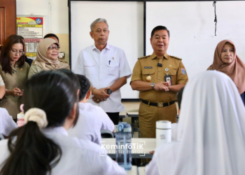 Pj Gubernur DKJ Nyatakan Siap Jika Ditugaskan Bantu Pengembangan Program MGB di Jakarta