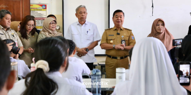Pj Gubernur DKJ Nyatakan Siap Jika Ditugaskan Bantu Pengembangan Program MGB di Jakarta