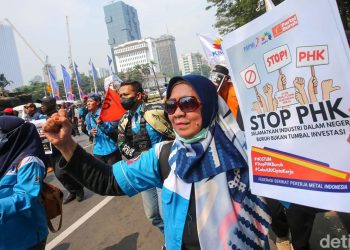 Kemnaker Umumkan Korban PHK Sepanjang 2024, Jakarta Menjadi yang Terbanyak, Tembus 17.085 Orang