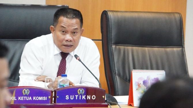 FPKB DPRD DKJ Berharap Penataan PKL di Kawasan Ancol Perhatikan Aspirasi Pedagang