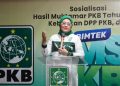 Wakil Ketua DPP PKB, Ida Fauziyah: PKB Membuka Ruang Luas untuk Anak Muda Berkarir di Jalur Politik