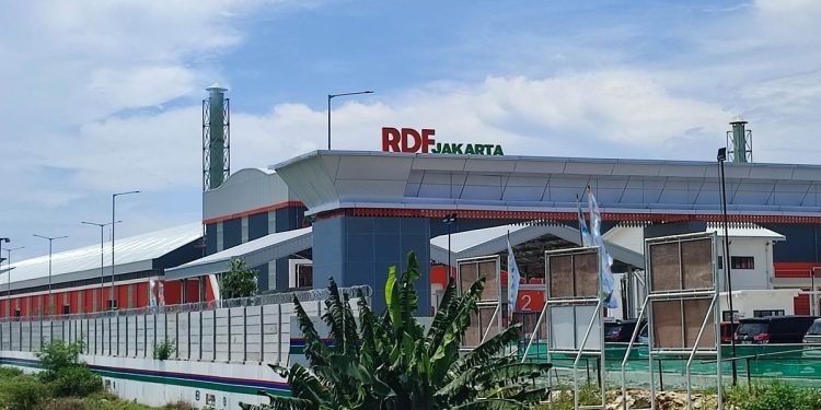 Terkait Bau Tak Sedap di RDF Plant Jakarta di Rorotan, FPKB DPRD DKJ Minta agar Proses Kerja Operasi Unit AOP Segera Perbaiki