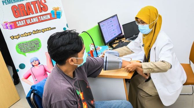 Cek Kesehatan Gratis Sudah Mulai Berjalan, Orangtua Bisa Periksakan Kesehan Bayi hingga Anak Sekolah