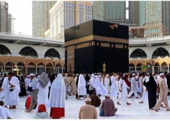 Jamaah hai indonesia 2025