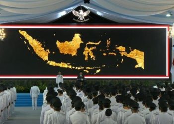 Presiden Prabowo Lantik 961 Kepala Daerah, Pertama dalam Sejarah