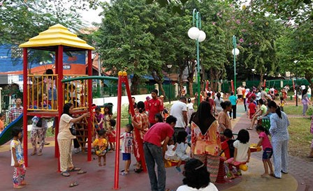 Marak Kekerasan Terhadap Anak di Ruang Terbuka, FPKB DPRD DKJ Minta Pemprov Maksimalkan RPTRA Jadi Pos Aduan Masyarakat