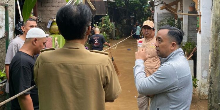 Ahmad Moetaba, Legistalor PKB Desak Gubernur Pramono Anung Lebih Fokus Tangani Banjir Jakarta