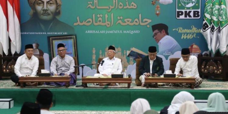 PKB Gelar Kajian Kitab Ramadan, Bahas Karya Hadratussyaikh KH. Hasyim Asy’ari