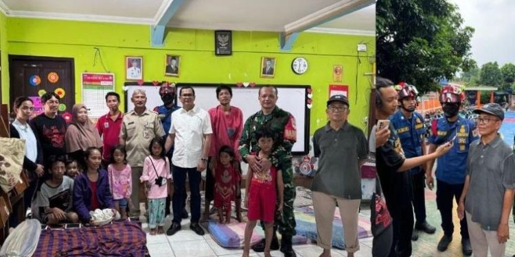 Banjir Kembali Datang, Yusuf, S.I.Kom, Legislator PKB Turun ke Lokasi Pastikan Warga dapat Penanganan Cepat