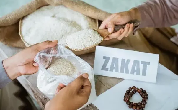 Zakat mal dan zakat fitrah