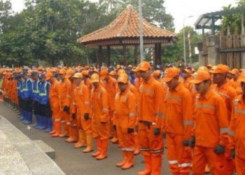 Pemprov Jakarta Buka 1.652 Lowongan Petugas PPSU, Lulusan SD Boleh Daftar!