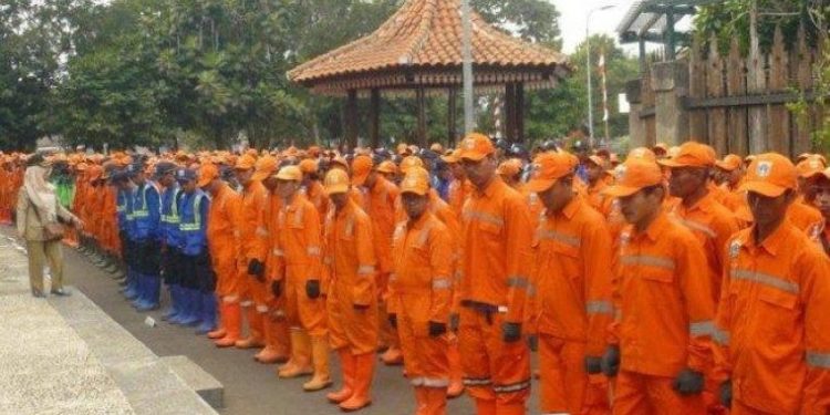 Pemprov Jakarta Buka 1.652 Lowongan Petugas PPSU, Lulusan SD Boleh Daftar!