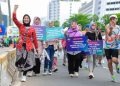 Hari Kartini Perempuan Bangsa DKJ gelar aksi Peduli perempuan dan anak