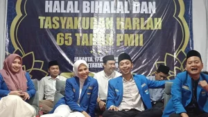 Harlah PMII ke 65 tahun 2025