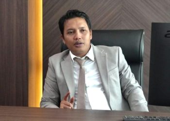 Ketua FPKB DPRD DKJ M. Fuadi Luthfi