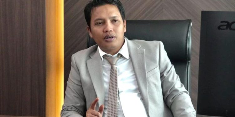 Ketua FPKB DPRD DKJ M. Fuadi Luthfi