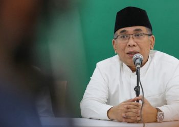 Ketum PBNU Gus Yahya