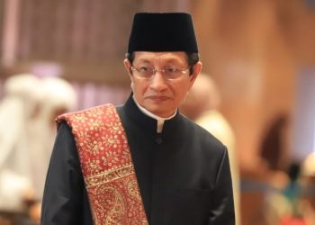 Menag Nazarudin umar