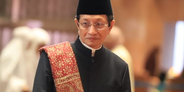 Menag Nazarudin umar