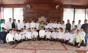 Pengurus DPW PKB Jakarta berama KH Ma'ruf Amin