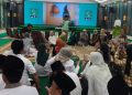 Silaturrahmi Lebaran DPP PKB secara Live TIKTOK