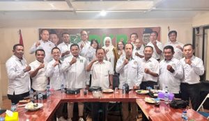 Raker DPW Berani Jakarta