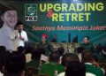 upgrading dan retret DPW PKB Jakarta