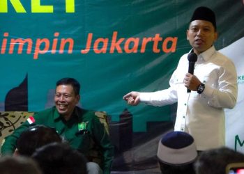 Upgrading dan Retret DPW PKB Jakarta