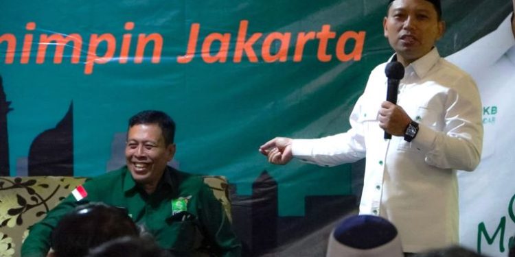 Upgrading dan Retret DPW PKB Jakarta