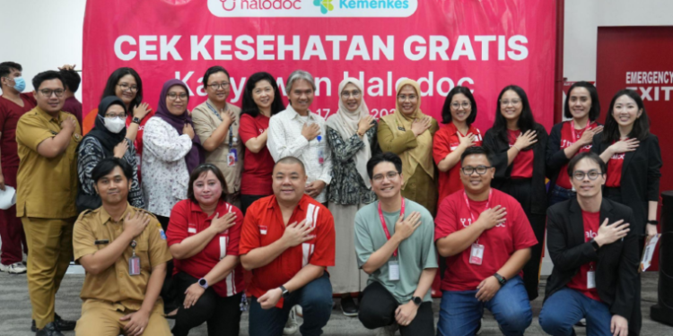 Cek Kesehatan Gratis