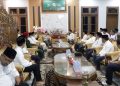 Lebaran DPW PKB Jakarta bersama Ketua Dewan Syura DPP PKB KH Ma'ruf Amin