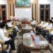 Lebaran DPW PKB Jakarta bersama Ketua Dewan Syura DPP PKB KH Ma'ruf Amin