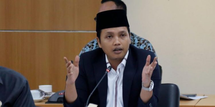 Ketua FPKB DPRD Jakarta Fuadi Luthfi