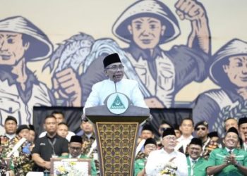 Harlah GP Ansor 2025