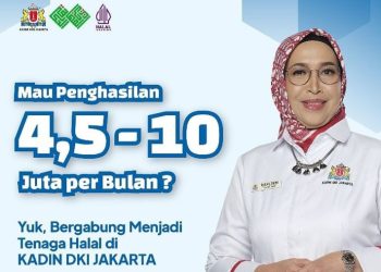 pendamping produk halal