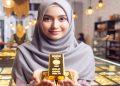 menabung emas sesuai syar'i