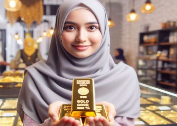 menabung emas sesuai syar'i